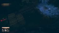 Scale down and head towards the mine (Image via Techland || Youtube@/WoW Quests)